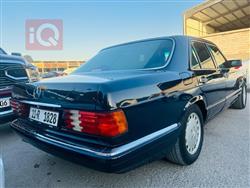 مرسيدس بنز S-Class